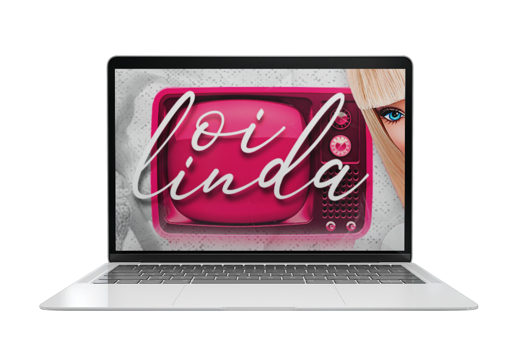 Mockup da comunidade Oi linda - Em Wolflife